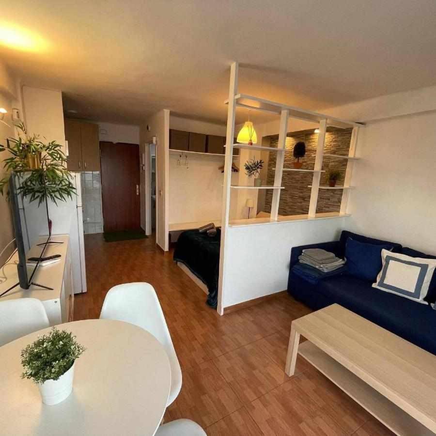 Апартаменты Salome De Steram Flats Торремолинос Экстерьер фото