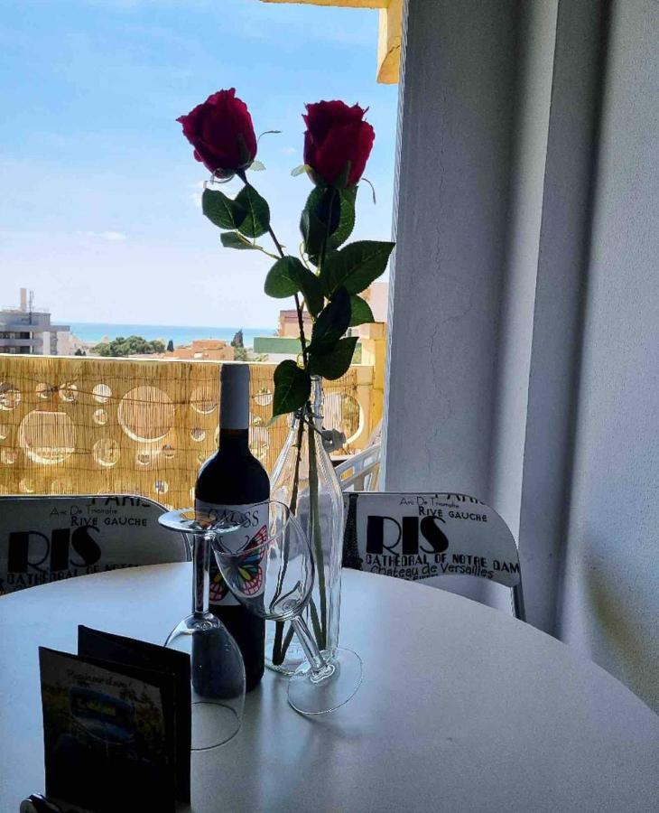 Апартаменты Salome De Steram Flats Торремолинос Экстерьер фото