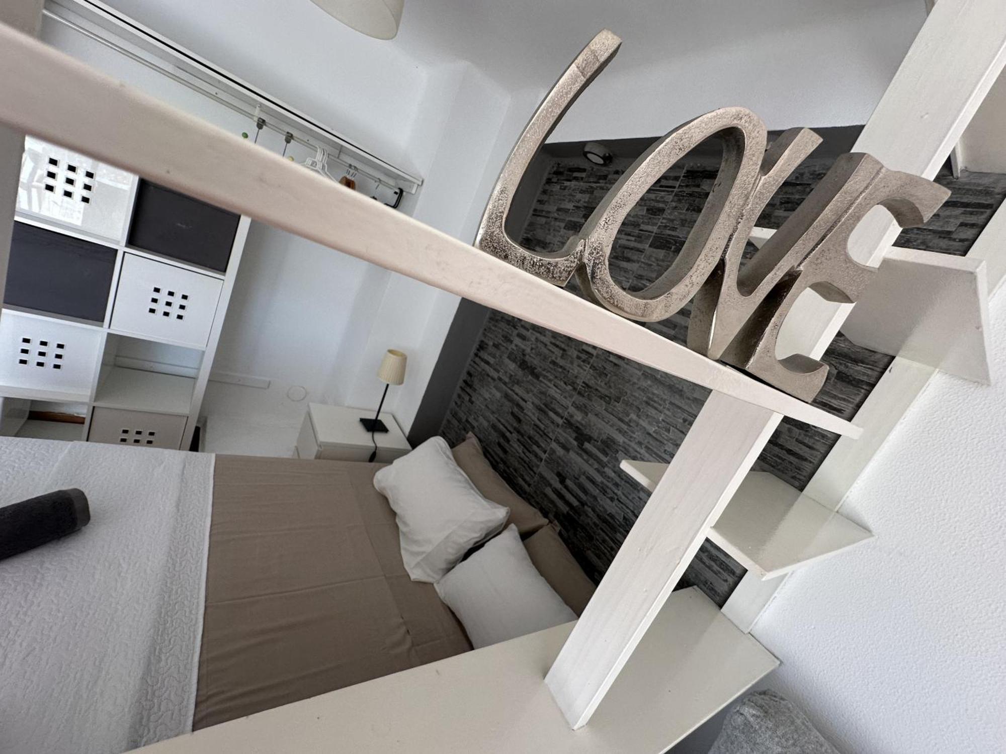 Апартаменты Salome De Steram Flats Торремолинос Экстерьер фото