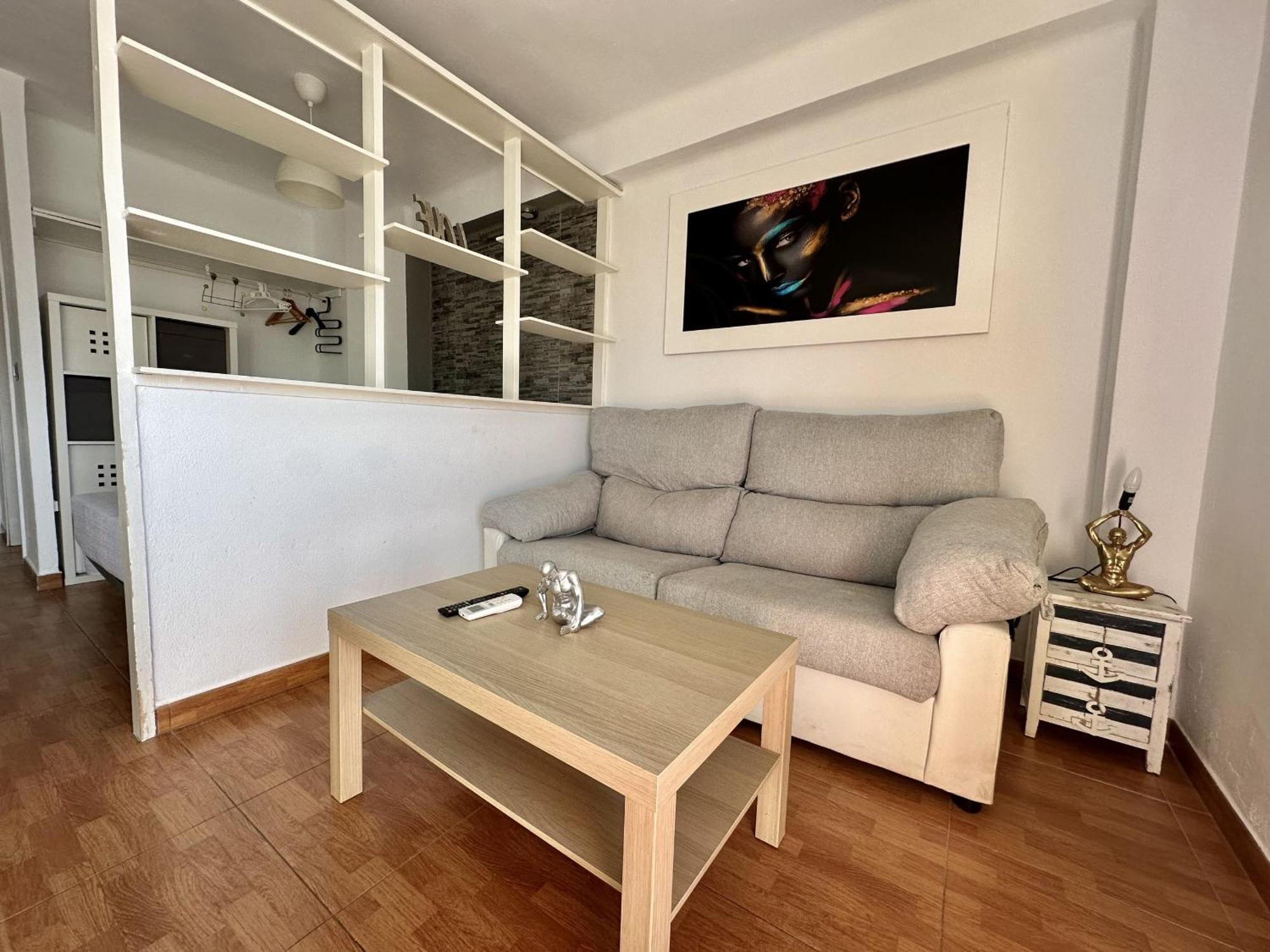 Апартаменты Salome De Steram Flats Торремолинос Экстерьер фото