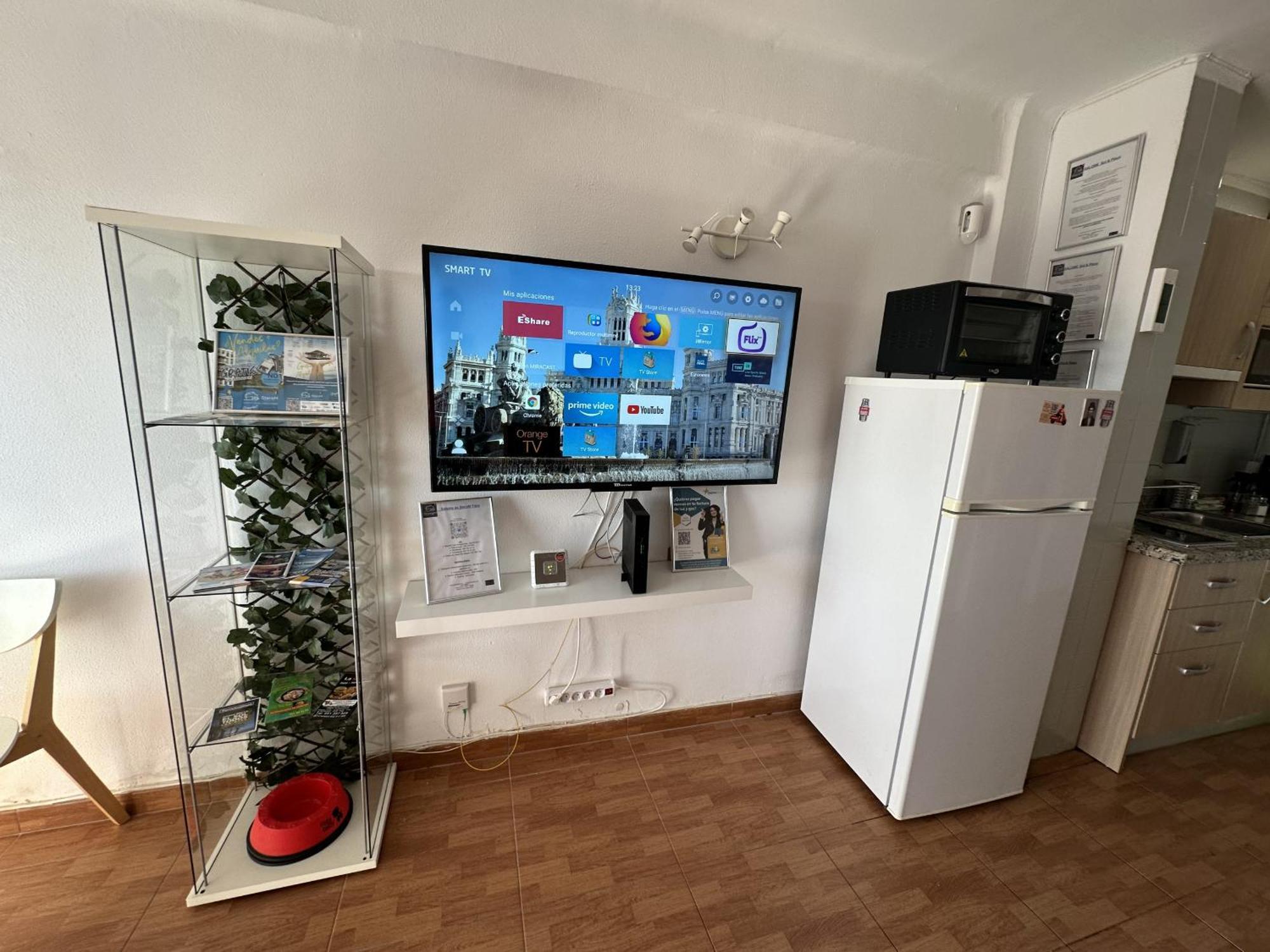 Апартаменты Salome De Steram Flats Торремолинос Экстерьер фото
